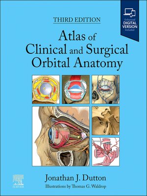 cover image of Atlas of Clinical and Surgical Orbital Anatomy--E-Book